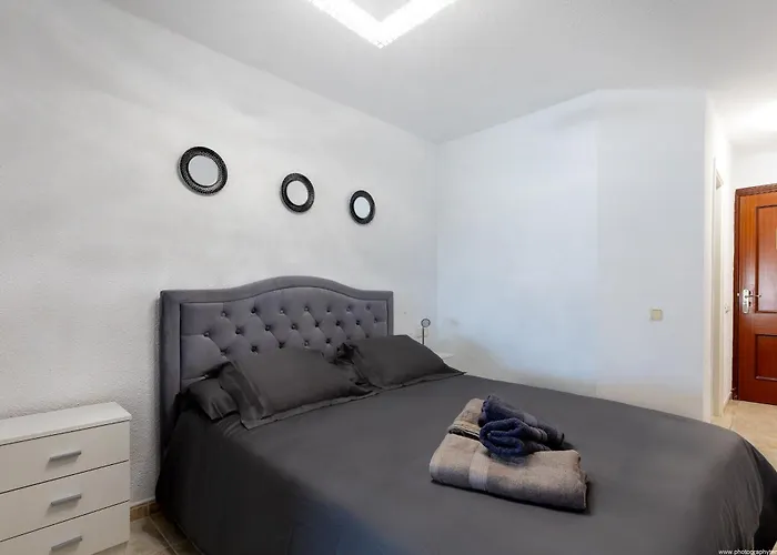 Santa Maria Apartment Costa Adeje (Tenerife)