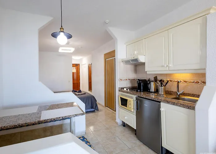 Santa Maria Apartment Costa Adeje (Tenerife)