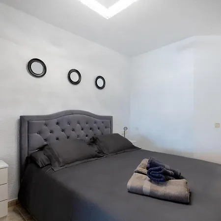 Santa Maria Apartman Costa Adeje (Tenerife)