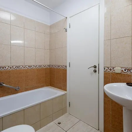 Santa Maria Apartamento *