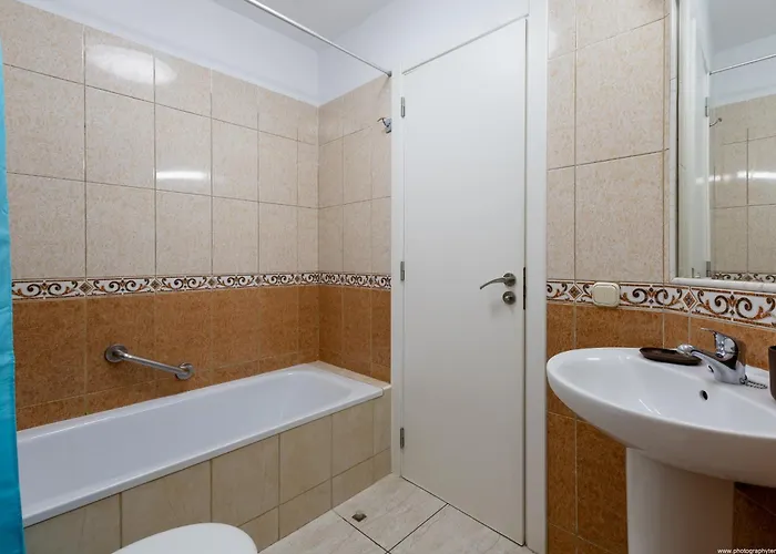 Santa Maria Appartement *