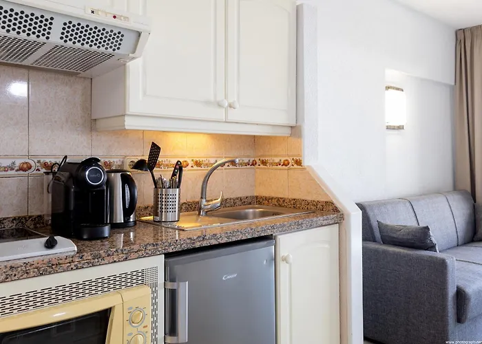 Appartement Santa Maria *